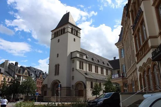 Eglise Sacre Coeur