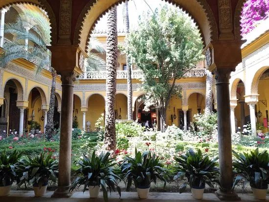 Palacio De Las Duenas