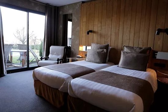 Logis Auberge Du Barrez