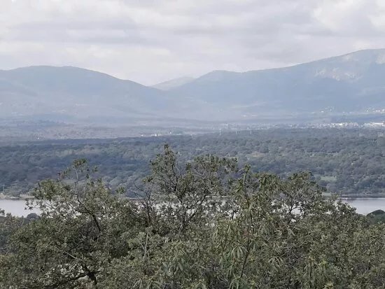 Mirador De La Dehesa Vieja