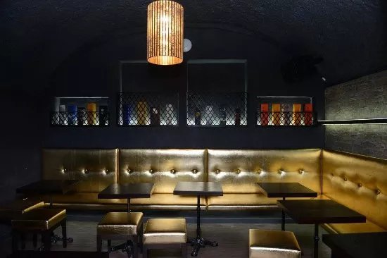 Tiffany Club Sorrento