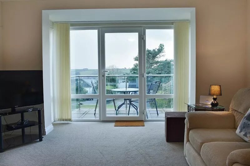 1 bedroom accommodation in Carlyon Bay, near St Austell