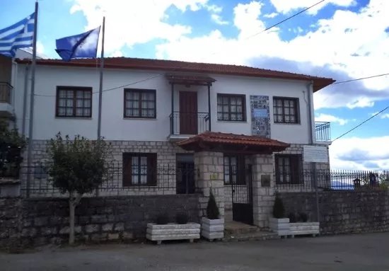 Municipal art gallery of prints