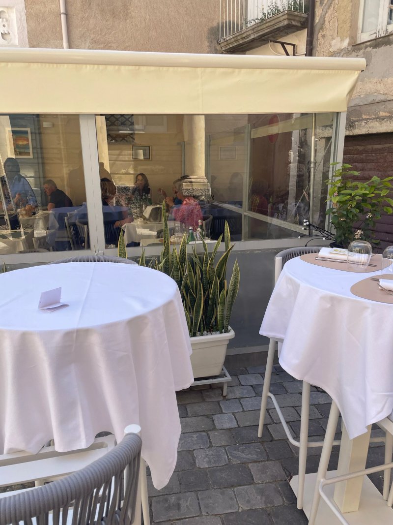 Ristorante la Conchiglia da Patea
