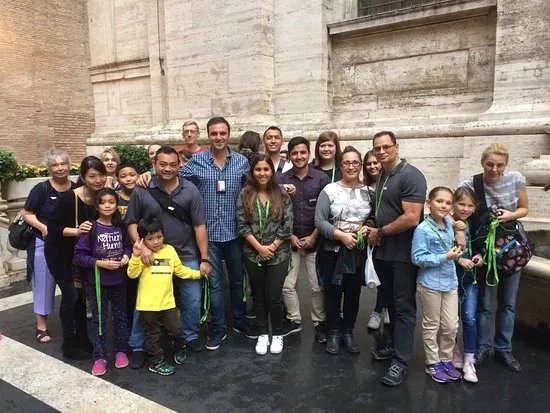 Made In Rome Tours