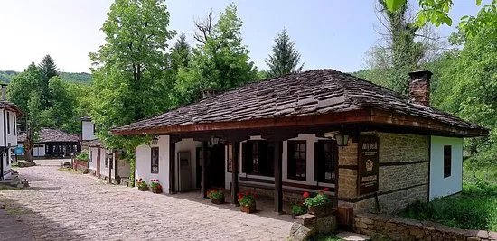 Museum of Architectural and Historical Reserve Bozhentsi