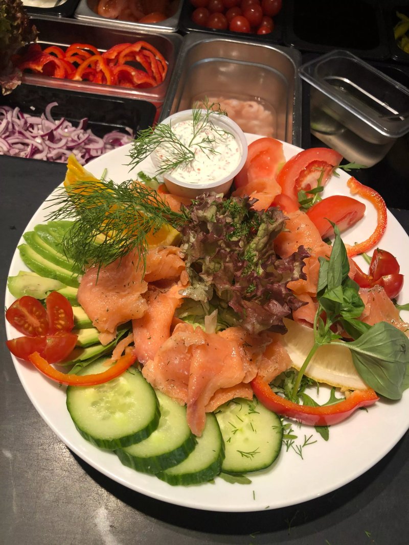 Deli Italia Segeltorp