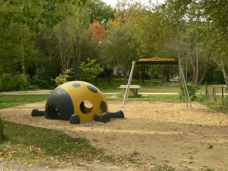 Camping du Pas du Gu