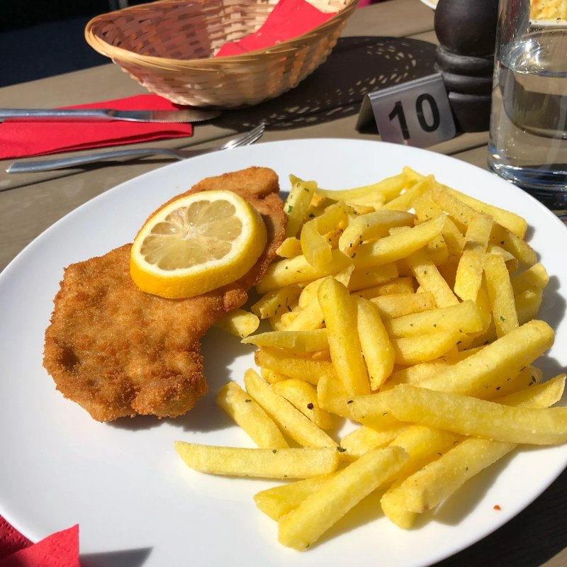 Bergrestaurant Matzendorfer Stierenberg
