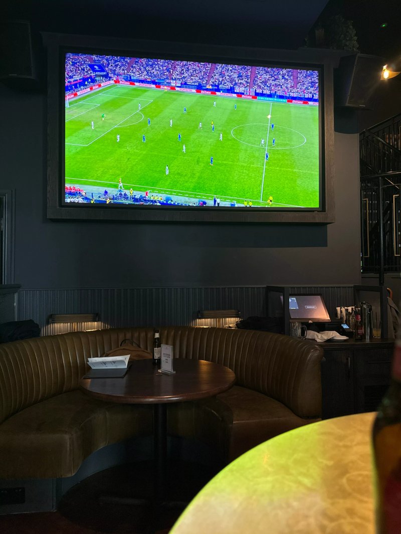 Goldwood Sports Pub and Kitchen