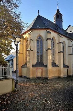 Untere Stadtkirche Wetzlar