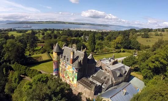Kelburn Castle & Estate