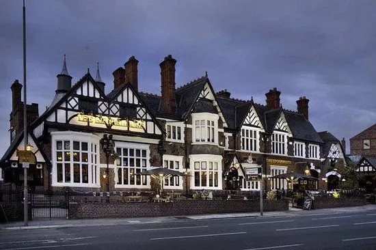 The Brookhouse Liverpool