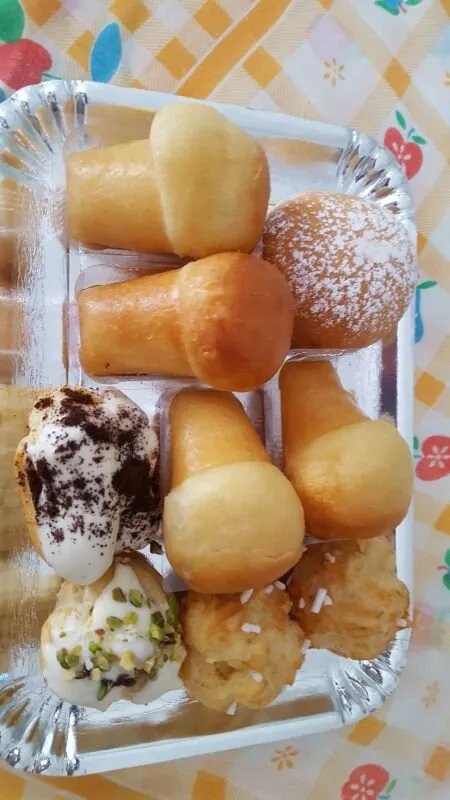 Accademia del Baba Pasticceria Gelateria