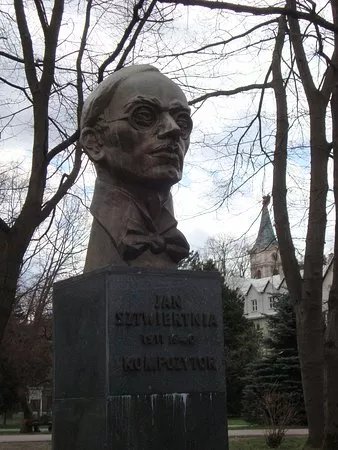 Monument of Jan Sztwiertnia