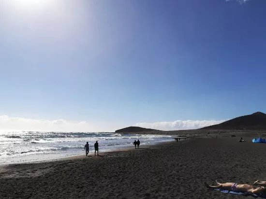 Playa de El Medano