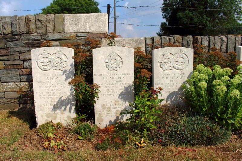 Forenville Military Cemetery
