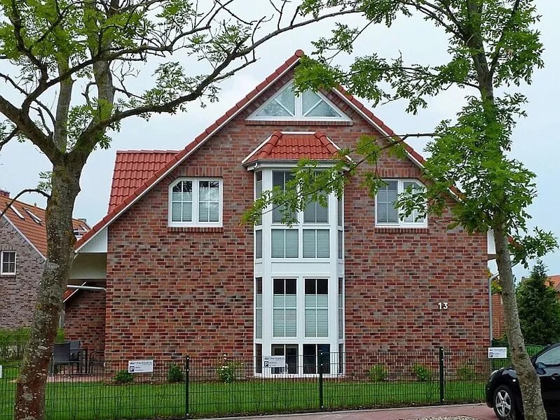 Heubude - Attractive ground floor apartment in a preferred location