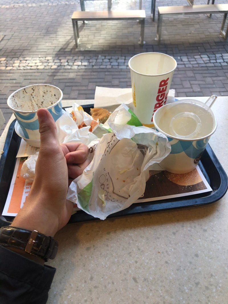 Burger King