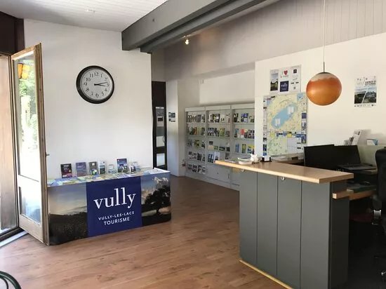 Vully-les-lacs Tourisme