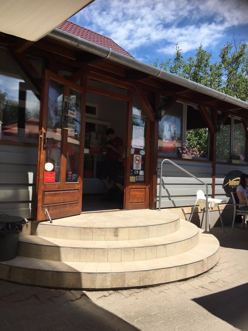 Boomerang Restaurant and Brewery