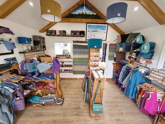 The Weaving Shed