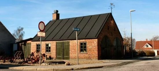 Den Gamle Smedie