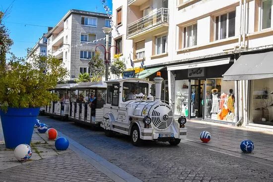 Petit Train Touristique