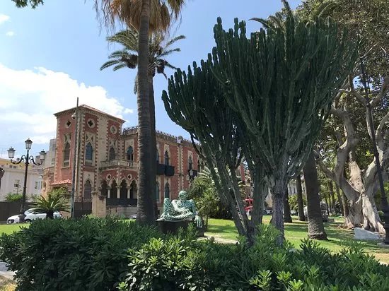 Villa Genoese Zerbi
