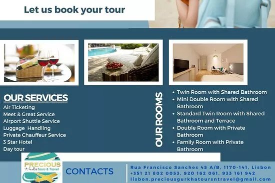 PRECIOUS Gurkha Tours & Travel