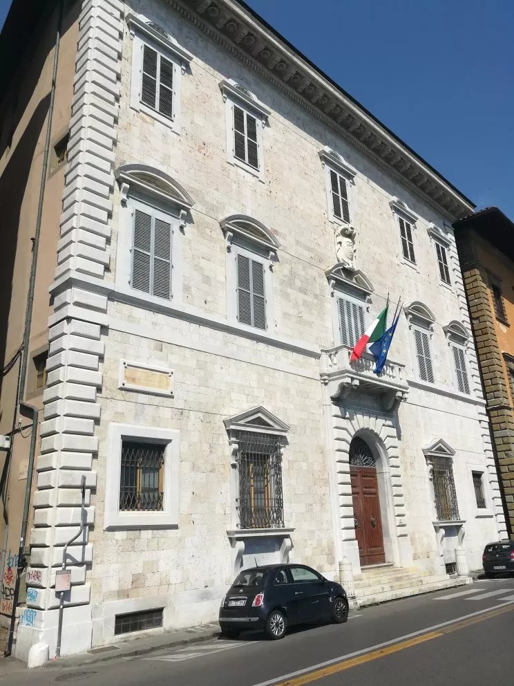 Archivio di Stato di Pisa