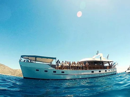 Sounio Cruise