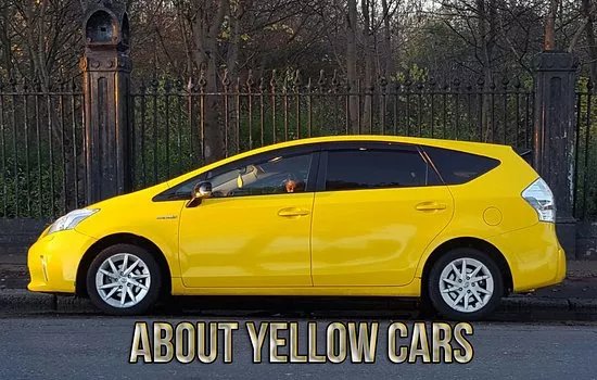 Yellow Cars