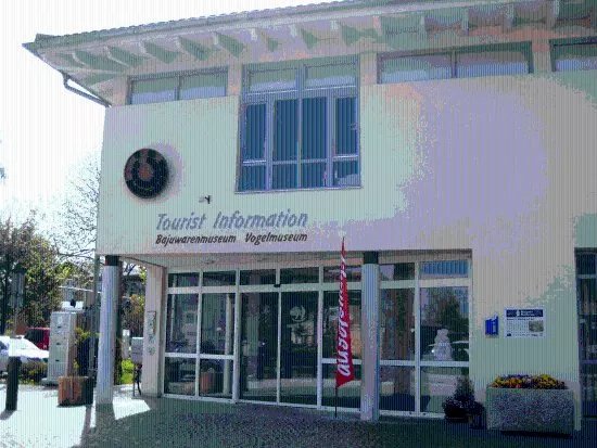 Tourist-Info Waginger See