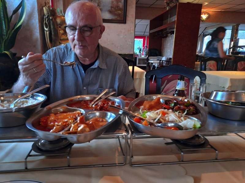 Chinees Indisch Restaurant Peking
