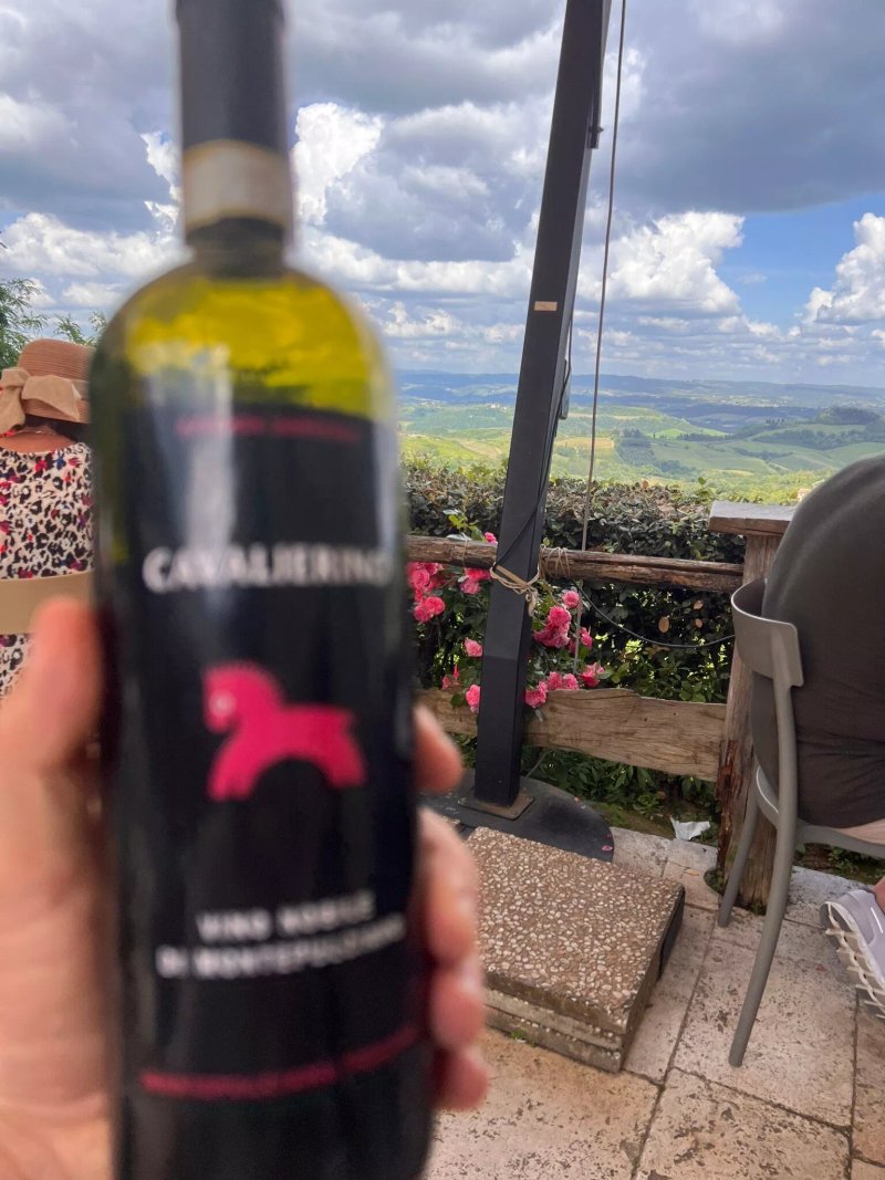 La Sosta Sulla Francigena