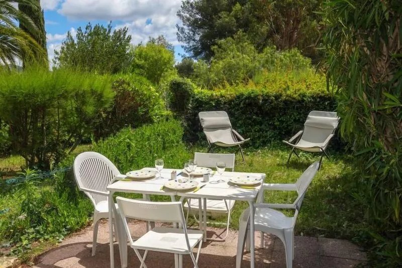 Apartment Jardins de la mer  in Saint Cyr sur mer Les Lecques, Cote d'Azur - 4