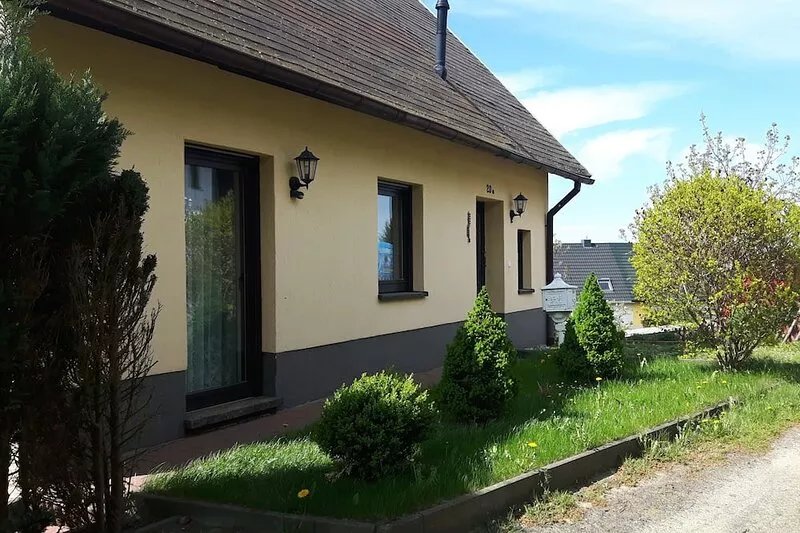 Holiday house Lindenhöhe - vacation in the Ore Mountains