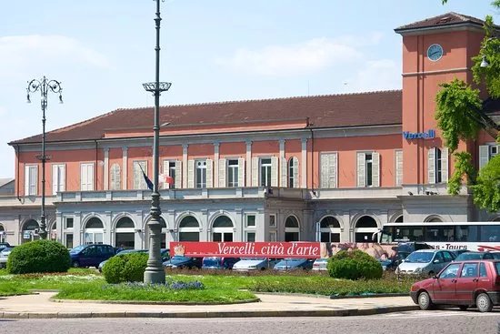 Stazione di Vercelli