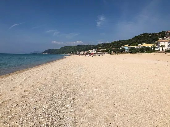 Vrachos Beach