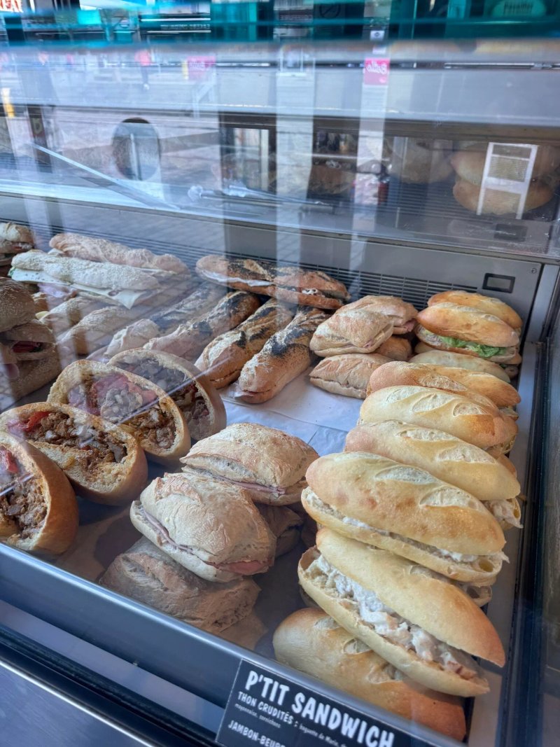 Boulangerie Marie Blachere