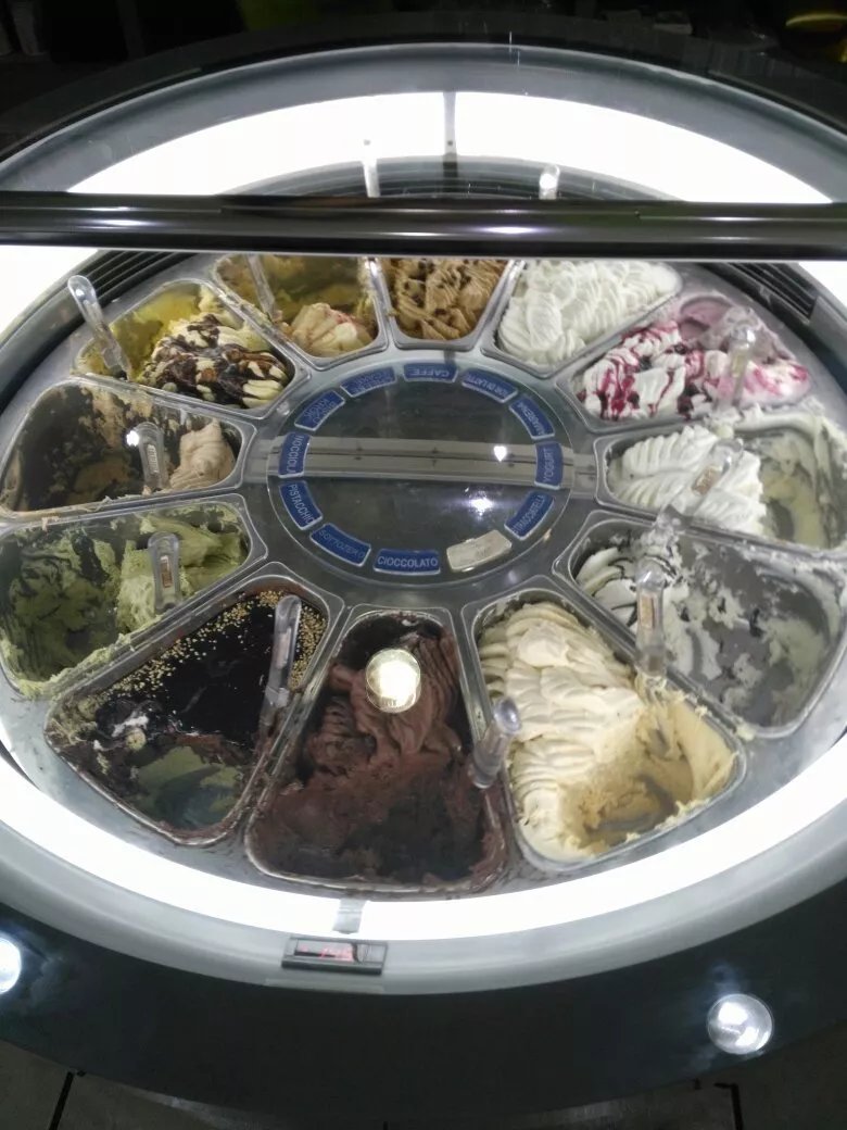 Gelateria Caffetteria Sottozero