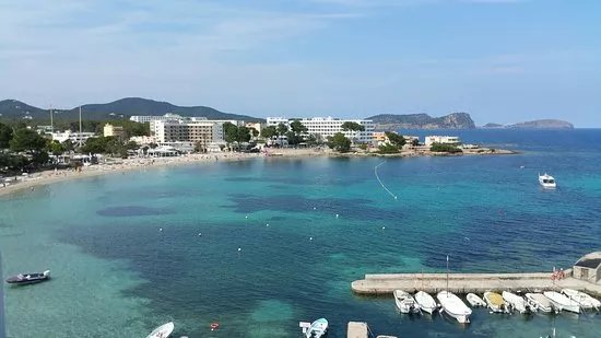 Playa de Es Canar