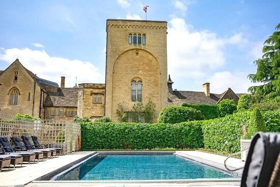 The Spa at Ellenborough Park