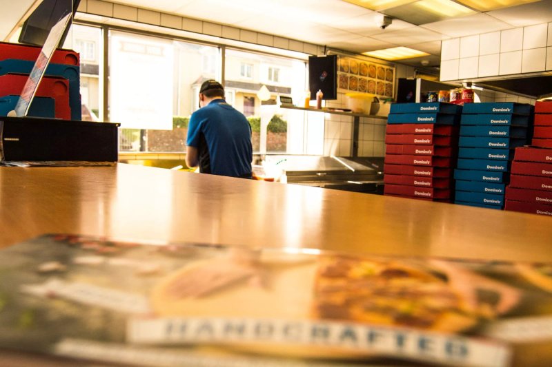 Domino's Pizza