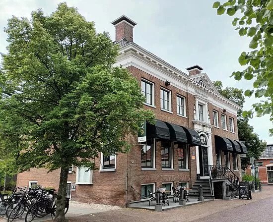 Oude Raadhuis Kollum (1809/1895)