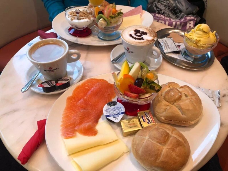 Eiscafe da Claudio