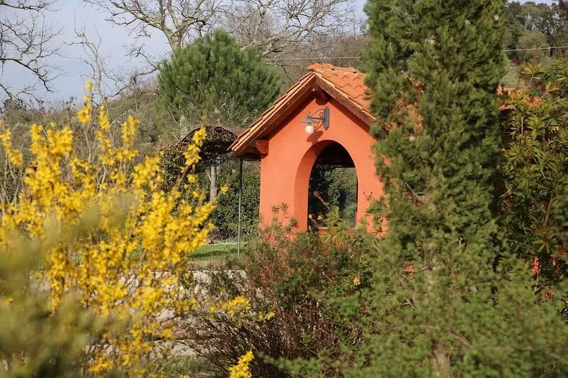 Villa with private pool close to beaches,golf,wine,history in Maremma,Tuscany