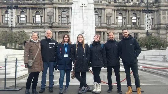 Free Tour Glasgow