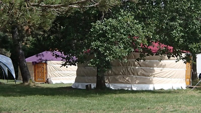 Camping CHAMBOEUF Relais des Hautes Cotes